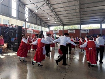 Grupo Integrazione leva o nome de Floriano Peixoto à IV Feira Multissetorial de Erebango
