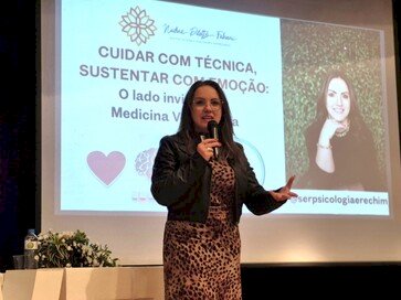 Semana Acadêmica de Medicina Veterinária da URI debate saúde mental e desafios da profissão