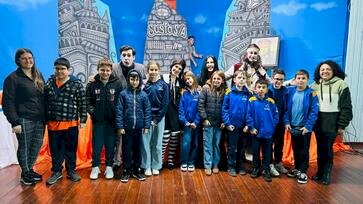 Evento do Maio Laranja reforça proteção às crianças e adolescentes em Ipiranga do Sul