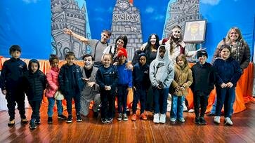 Evento do Maio Laranja reforça proteção às crianças e adolescentes em Ipiranga do Sul