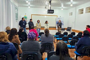 Emater/RS-Ascar realiza curso de BPF para agroindústrias familiares em Viadutos