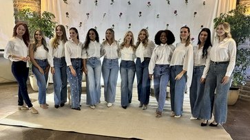 12 candidatas concorrem ao título de Rainha da Frinape 2026