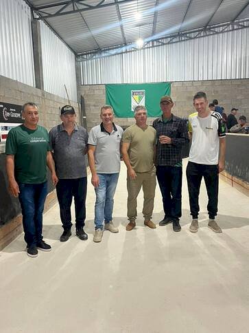 Tradição, integração e espírito esportivo marcam a abertura do Campeonato Municipal de Bochas em Floriano Peixoto