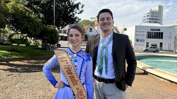 55ª Ciranda Cultural de Prendas inicia quinta-feira em Erechim