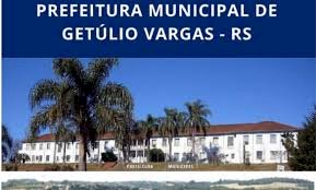 Prefeitura de Getúlio Vargas lança edital de concurso  público com 54 vagas e cadastro reserva