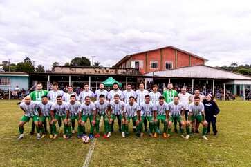 Guaíba FC conquista o título do Campeonato Municipal  de Futebol de Campo de Getúlio Vargas 2026