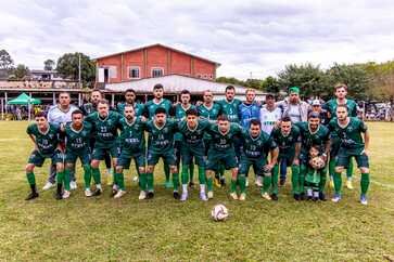 Guaíba FC conquista o título do Campeonato Municipal  de Futebol de Campo de Getúlio Vargas 2026