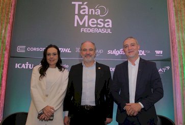 “Não tenham medo da nossa coligação”, disse Juliana Brizola