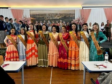 Erechim vive o tradicionalismo com o início da 55ª Ciranda Cultural de Prendas