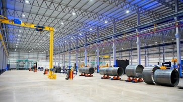 Mepel celebra 60 anos, inaugura fábrica e consolida expansão no Brasil e no exterior