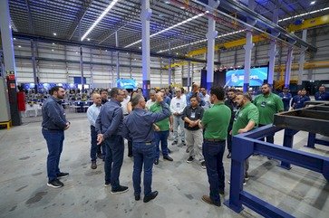 Mepel celebra 60 anos, inaugura fábrica e consolida expansão no Brasil e no exterior