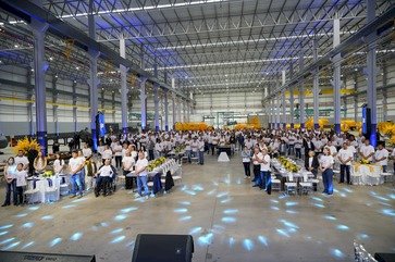Mepel celebra 60 anos, inaugura fábrica e consolida expansão no Brasil e no exterior