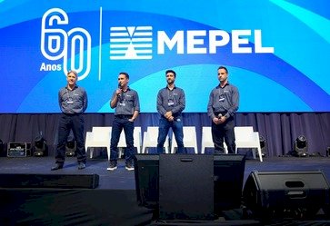 Mepel celebra 60 anos, inaugura fábrica e consolida expansão no Brasil e no exterior
