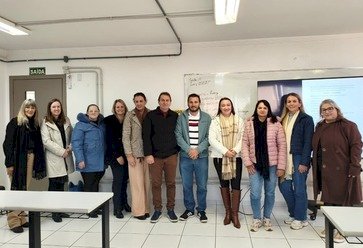 IGR Termas e Lagos aprova Estatuto Social e elege nova  diretoria em reunião realizada no Senac Erechim