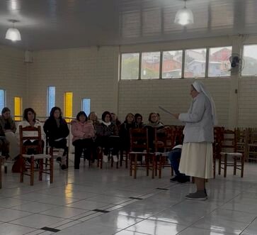 Diocese de Erexim intensifica preparação para a Assembleia Diocesana da Ação Evangelizadora