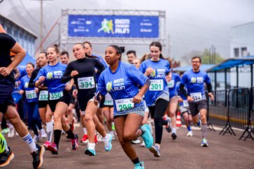 Mais de 200 atletas movimentam Ipiranga do Sul na 2ª Bem Maior Run