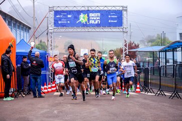 Mais de 200 atletas movimentam Ipiranga do Sul na 2ª Bem Maior Run