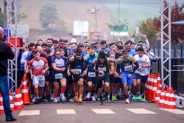 Mais de 200 atletas movimentam Ipiranga do Sul na 2ª Bem Maior Run