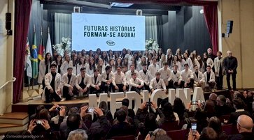 Grande público prestigia Cerimônia de entrega de Jalecos do Curso de Medicina da URI