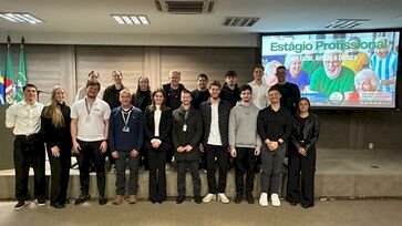 Curso de Educação Física da URI apresenta Projetos de Estágio
