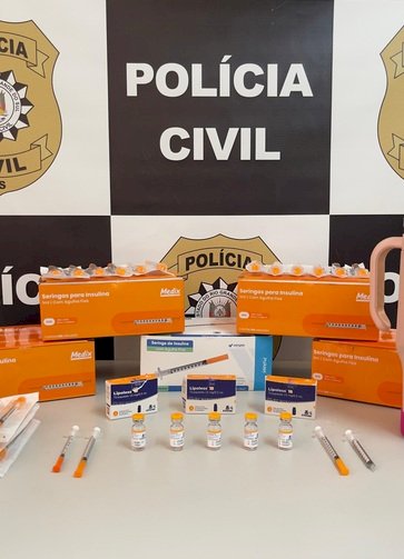 Mulher é presa com medicamentos emagrecedores contrabandeados em Erechim