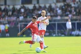 Jogando fora de casa, Inter é derrotado pelo Bragantino na última rodada do Campeonato Brasileiro antes da pausa para a Copa do Mundo