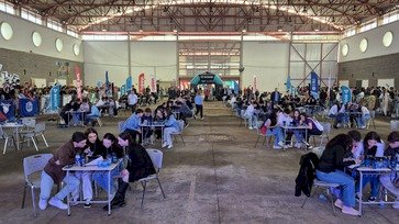 CONECTA URI mobiliza centenas de alunos de escolas da região