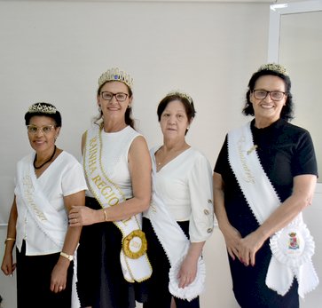 Inscrições abertas para candidatas a Rainha e  Princesas da Melhor Idade de Getúlio Vargas