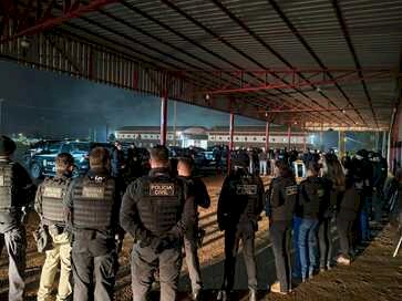 POLÍCIA CIVIL DEFLAGRA A OPERAÇÃO RASTRUM NO ESTADO DO RIO GRANDE DO SUL