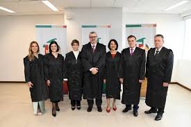Seis novos desembargadores do Tribunal de Justiça do Rio Grande do Sul tomam posse