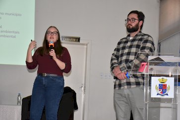 Semana do Meio Ambiente reúne especialistas,  gestores e estudantes em Getúlio Vargas