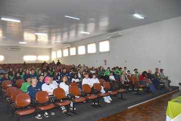 Semana do Meio Ambiente reúne especialistas,  gestores e estudantes em Getúlio Vargas