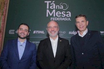 Gabriel anunciou que vai extinguir a EGR caso seja eleito