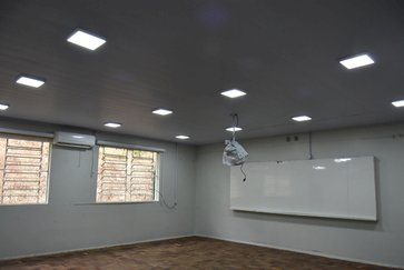 Escola Municipal 15 de Novembro recebe  mais de R$ 617 mil em investimentos