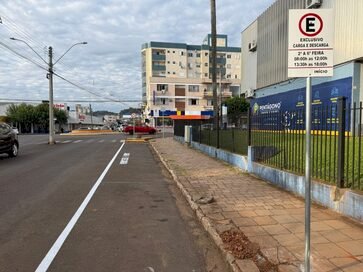 Secretaria de Obras intensifica ações de prevenção, infraestrutura e mobilidade em Getúlio Vargas