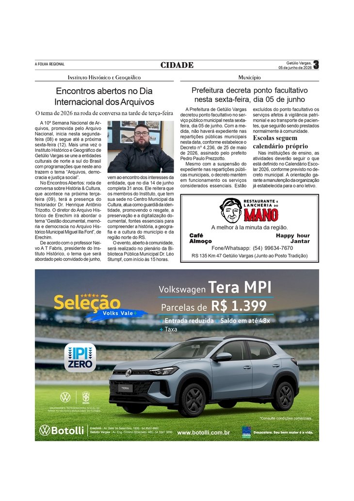 Encontros Abertos do Instituto Histórico no Dia Internacional dos Arquivos