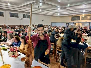 Jantar Beneficente reúne comunidade e fortalece trabalho da Aapecan em Lagoa Vermelha
