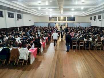 Jantar Beneficente reúne comunidade e fortalece trabalho da Aapecan em Lagoa Vermelha