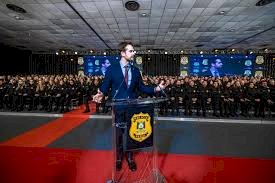 Governo gaúcho realiza a formatura da maior turma da história da Polícia Penal