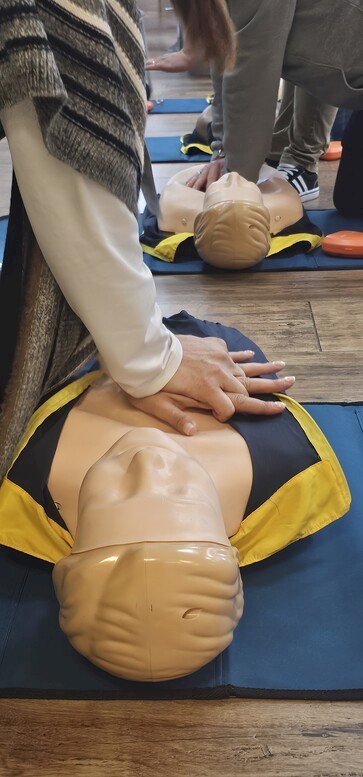 Complexo Hospitalar Unimed Erechim promove curso de Suporte Avançado de Vida em Cardiologia
