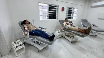 Doar sangue é mais simples do que parece e ajuda até quatro pessoas