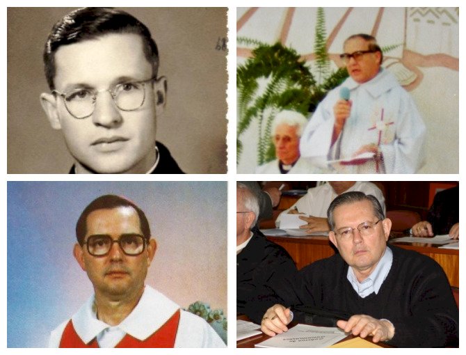 Dom Girônimo e Pe. Atalibo Lise: duas vidas marcantes para a Igreja e Erechim