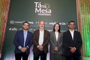 Primeiro debate da FEDERASUL    Aumento de imposto está fora de cogitação
