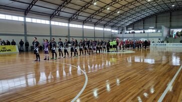 Ipiranga do Sul recebe pela primeira vez jogo oficial da Federação Gaúcha de Futsal
