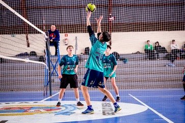 Getúlio Vargas sedia etapa microrregional dos JERGS 2026  e define classificados para a fase de Coordenadoria