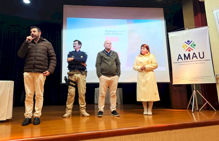AMAU e SERVPREF promovem a palestra “Escolhas que Protegem” com foco na direção defensiva