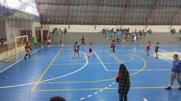 Alunos da Dom João Becker conquistam 2º lugar no futsal dos JERGS