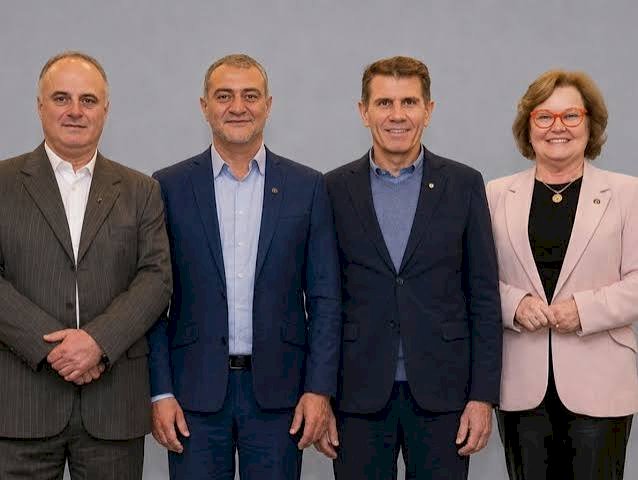 Eleições no RS: debate na Federasul reúne pré-candidatos a vice-governador