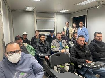 Cursos do RS Qualificação Recomeçar já  estão em andamento em Getúlio Vargas