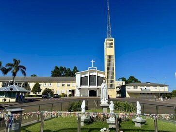Entre a arquitetura e a fé, uma história transformada